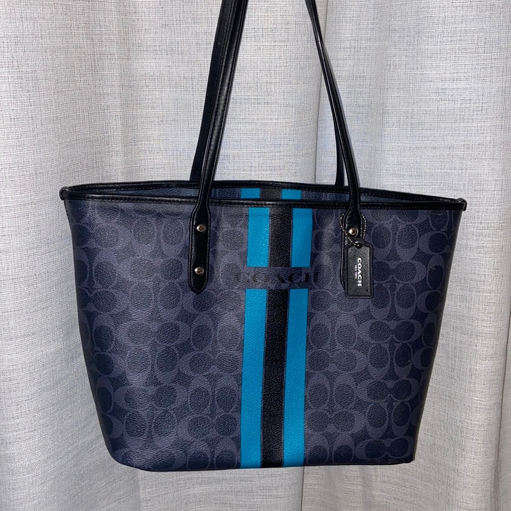 Coach Purse & Wristlet